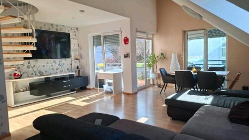 Foto - 4 Zimmer Maisonettenwohnung zur Miete in Worms