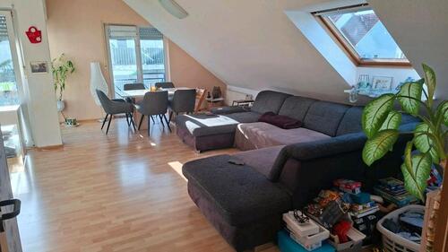 Foto - 4 Zimmer Maisonettenwohnung in Worms