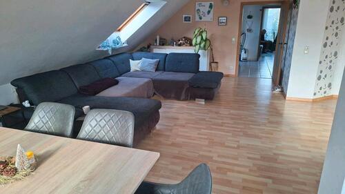 Foto - Maisonettenwohnung in Worms zur Miete