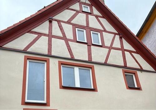 Foto - Für Altbaufans: saniertes Fachwerkhaus zu vermieten