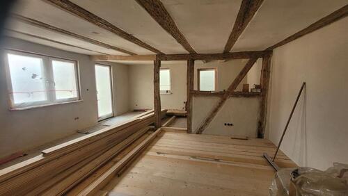 Foto - 3 Zimmer Etagenwohnung in Zell am Main