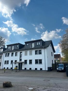 Foto - stilvolle 2-Zimmer-Dachgeschosswohnung mit Pantryküche und Balkon