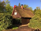 Foto - Reetgedecktes Wochenendhaus am Nordufer des Zwischenahner Meeres