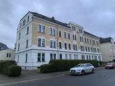 Foto - Frisch renovierte 4 Raum Familienwohnung in Altchemnitz mit Balkon, KfZ Stellplatz