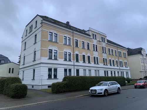 Foto - Frisch renovierte 4 Raum Familienwohnung in Altchemnitz mit Balkon, KfZ Stellplatz