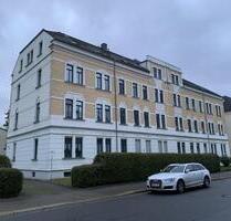 Frisch renovierte 4 Raum Familienwohnung in Altchemnitz mit Balkon, KfZ Stellplatz