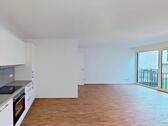 Foto - WOHNTRAUM: 3-Zimmer-Neubauwohnung mit großem Balkon und EBK im Neubauquartier 'Großherzog Friedrich Höfe'