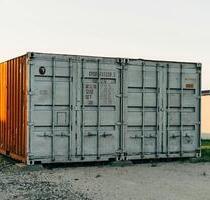 LagerraumSeecontainerLagercontainer alternat. zur Garage mieten - Pfullingen