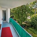 Foto - Helle 3 ZKB Südbalkon in ruhiger Lage der Kasseler Südstadt