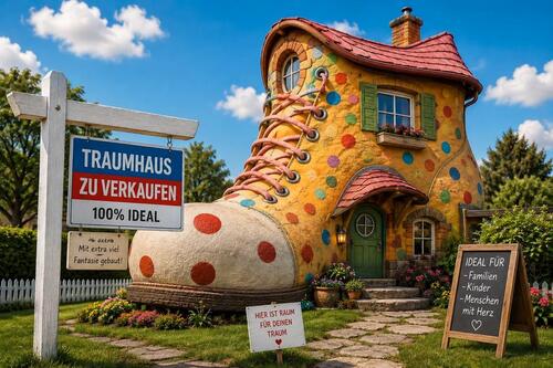 Foto - Ein Traum für Familien: großes Haus mit Garten in ruhiger Lage