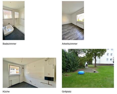 Foto - Etagenwohnung zur Miete in Garbsen