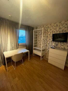 Foto - Möbliertes 25m² Apartment im Boarding Haus - monatlich kündbar