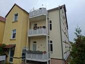 Foto - Helle 2-Raumwohnung mit Balkon - 396,00 EUR Kaltmiete,
