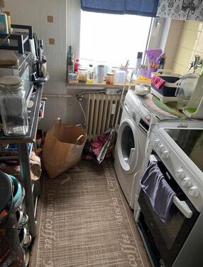 Foto - Etagenwohnung in Worms zur Miete