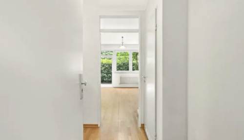 Foto - Wohnung für Senioren im Rosenpark in Aachen (Seniorenzentrum)