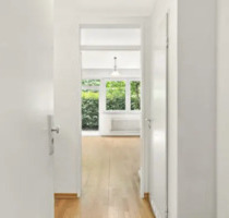 Wohnung für Senioren im Rosenpark in Aachen (Seniorenzentrum)