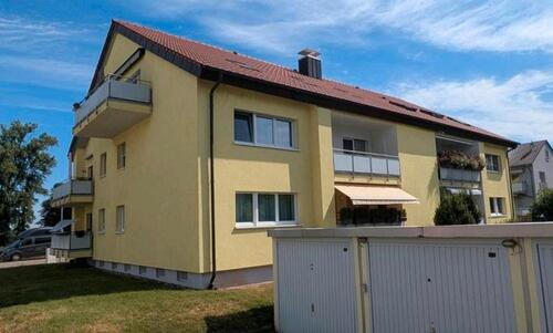 Foto - Etagenwohnung zum Kaufen in Umkirch