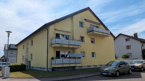 Foto - Etagenwohnung in Umkirch