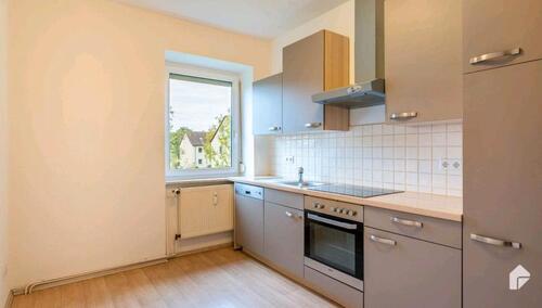 Foto - Etagenwohnung in Braunschweig zur Miete