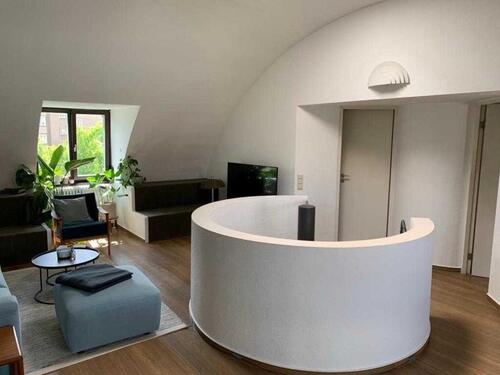 Foto - Zentrale Ruheoase – Maisonettewohnung am Waldhornplatz