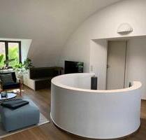 Zentrale Ruheoase – Maisonettewohnung am Waldhornplatz - Karlsruhe