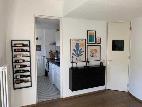 Foto - Maisonettenwohnung in Karlsruhe zur Miete