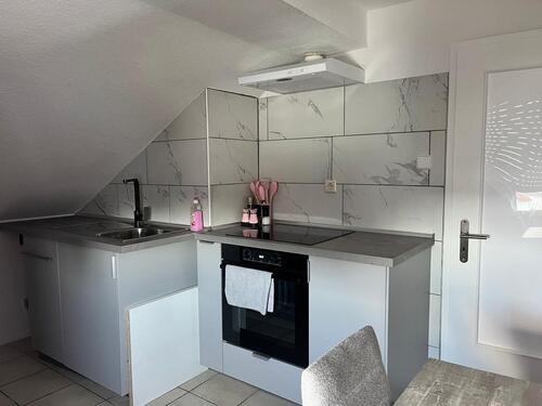 Foto - Möbilierte 1,5 Zimmerwohnung in Bauschheim