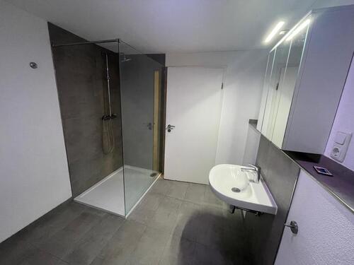 Foto - Dillenburg Fußgängerzone helle Wohnung 4 Zimmer Küche Bad