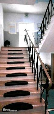 Foto - Dahn 1 Zimmer Appartment Wohnung möbl. TV Wlan 250 + NK Garten