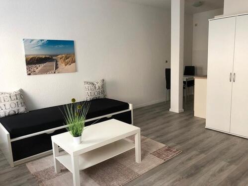 Foto - Komfortable möblierte Wohnung EG, “zentral und doch ruhig“