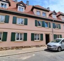 Gerolzhofen 3 Zimmer Wohnung 75qm EG Wohnberechtigungsschein WBS