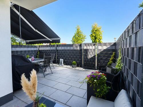 Foto - Erdgeschoßwohnung in Bad Lippspringe zum Kaufen