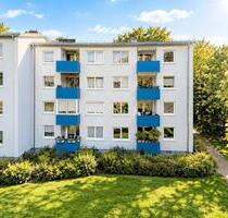 **LEERSTEHEND** & 3-Zimmer mit Balkon! - Bremen Blockland