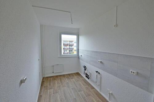 Foto - Etagenwohnung in Sangerhausen zur Miete