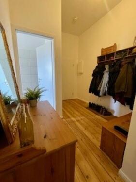 Foto - Etagenwohnung in Neustrelitz zur Miete
