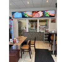 Pizzeria-& Döner- Imbiss - 850,00 EUR Kaltmiete, in Stadthagen (PLZ: 31655)