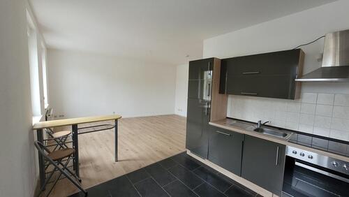 Foto - Gablenz * 3 Zimmer mit Einbauküche * Balkon * 01.02.2026