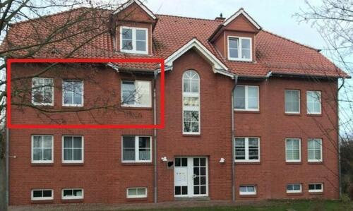 Foto - Schöne 3-Zimmer-Wohnung in attraktiver Wohnlage in Sibbesse