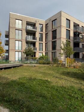 Foto - Erstbezug, ansprechende Wohnung zum Einziehen und Wohlfühlen!