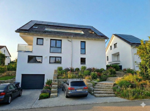 Foto - Erstbezug 2,5-4,5 Zimmer: Hochwertige Neubauwohnungen KFW 40