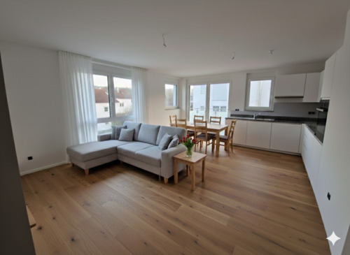 Foto - Etagenwohnung in Reutlingen zur Miete