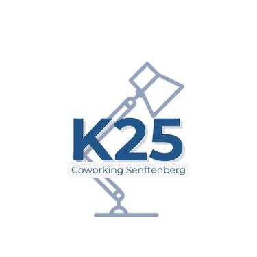 Foto - Dein Schreibtisch im K25 Coworking Senftenberg!