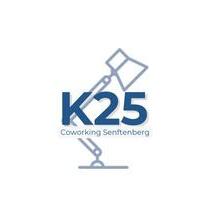 Dein Schreibtisch im K25 Coworking Senftenberg!