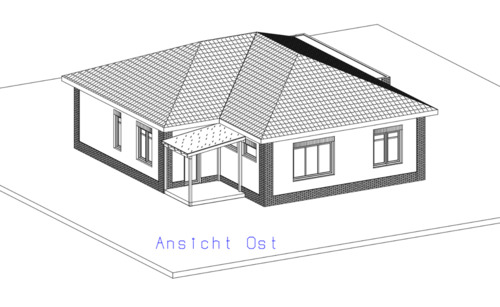 Foto - Bungalow in Georgsmarienhütte zum Kaufen