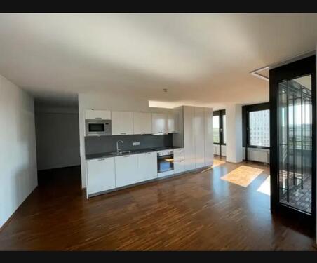 Foto - Teilmöblierte Wohnung - Lyoner Straße 19, Frankfurt am Main