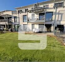 2-Zimmer Erdgeschosswohnung mit sehr großem Garten - Kaufbeuren