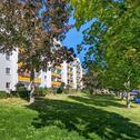 Foto - 'Glücksgewinn' mit Balkon, komplett saniert