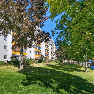 Foto - 'Glücksgewinn' mit Balkon, komplett saniert