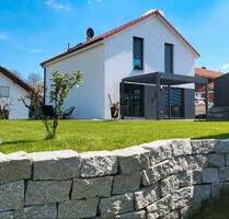Einfamilienhaus - 470.000,00&nbsp;EUR Kaufpreis, ca.&nbsp; 114,00&nbsp;m&sup2; in Falkenberg (PLZ: 84326)
