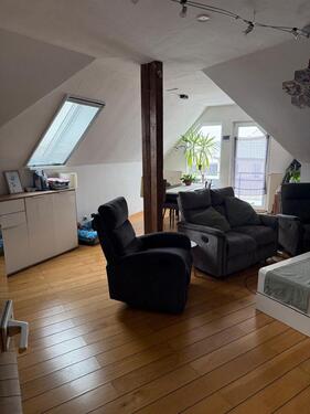 Foto - 3 Zimmer Dachgeschoßwohnung zur Miete in Wolfenbüttel